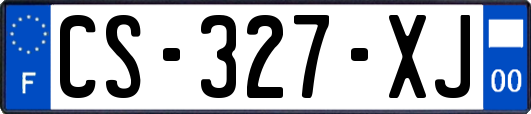 CS-327-XJ