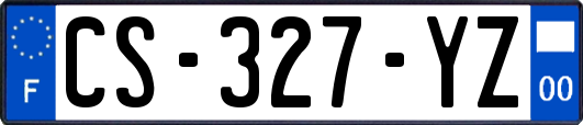 CS-327-YZ