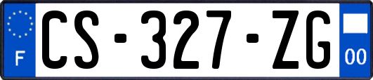 CS-327-ZG