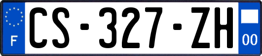 CS-327-ZH