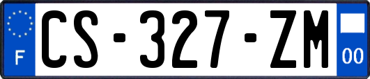 CS-327-ZM