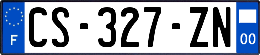 CS-327-ZN