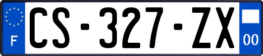 CS-327-ZX