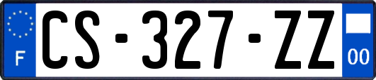 CS-327-ZZ