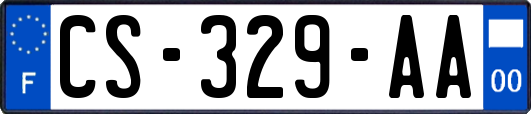 CS-329-AA