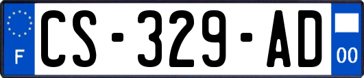 CS-329-AD