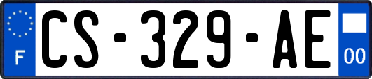 CS-329-AE