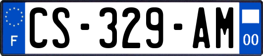 CS-329-AM