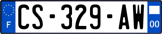 CS-329-AW