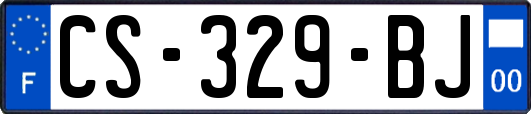 CS-329-BJ