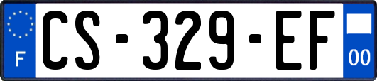 CS-329-EF
