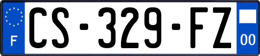 CS-329-FZ