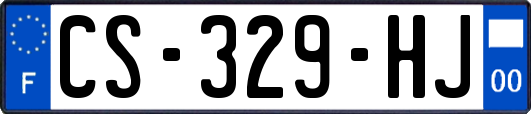 CS-329-HJ