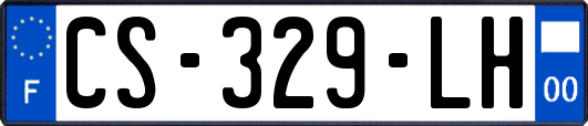 CS-329-LH