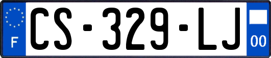 CS-329-LJ