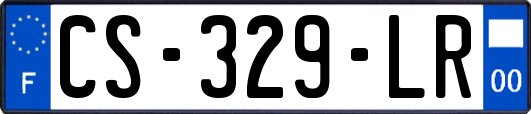 CS-329-LR
