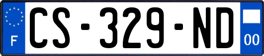 CS-329-ND