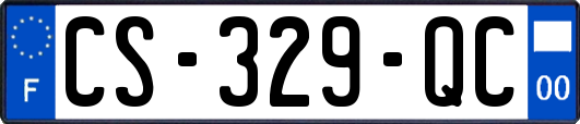 CS-329-QC