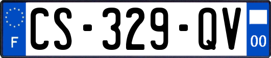 CS-329-QV