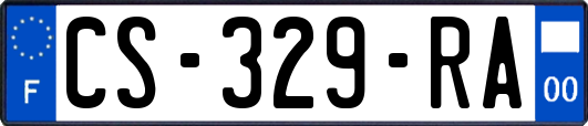 CS-329-RA