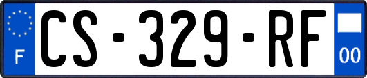CS-329-RF