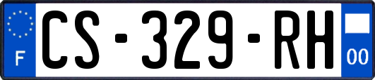 CS-329-RH