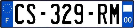 CS-329-RM