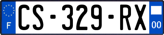 CS-329-RX