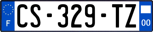 CS-329-TZ