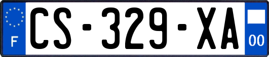 CS-329-XA