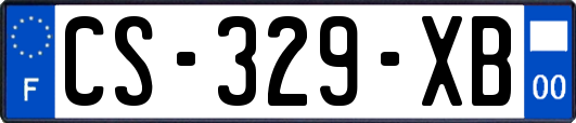 CS-329-XB