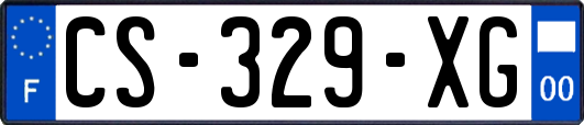 CS-329-XG