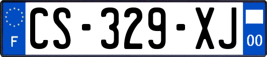 CS-329-XJ