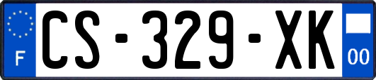 CS-329-XK