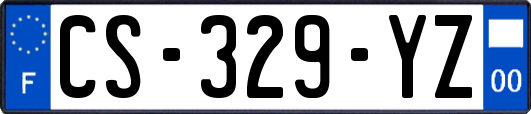 CS-329-YZ