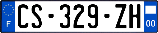 CS-329-ZH