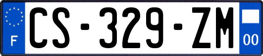 CS-329-ZM