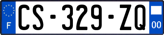 CS-329-ZQ