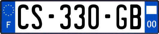 CS-330-GB