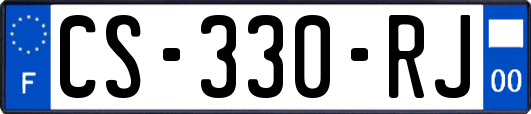 CS-330-RJ