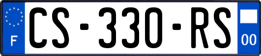 CS-330-RS