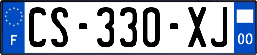 CS-330-XJ