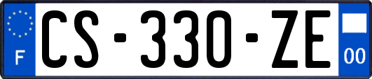 CS-330-ZE