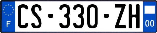 CS-330-ZH