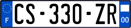 CS-330-ZR