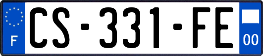 CS-331-FE