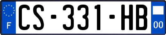 CS-331-HB