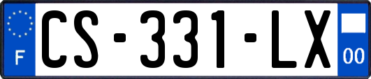 CS-331-LX