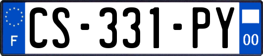CS-331-PY