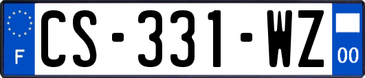 CS-331-WZ